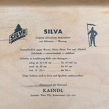 SILVA, Werbetablett