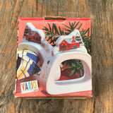 VARIO, Serviettenringe "Santa Claus"