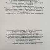 MENÜ, Getränke von A-Z