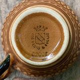 VEDOVA BESIO & FIGLIO, Espressotassen