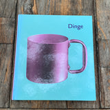 Dinge, Buch