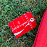 MICHEL OKS, COCA COLA Tasche