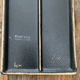 RUSCHA, Keramikbild
