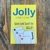 Jollykarten (unbespielt)