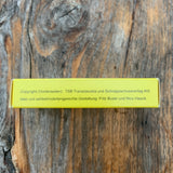 Jollykarten (unbespielt)