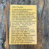 Der Dampf-Brezel-Dompteur