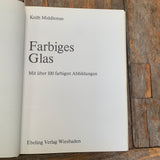 Farbiges Glas