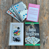 India und Irrgarten