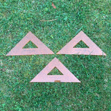 STANDARDGRAPH, Zeichendreieck-Set