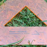 STANDARDGRAPH, Zeichendreieck-Set