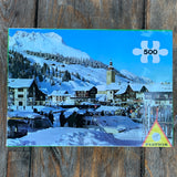 Lech am Arlberg, Puzzle (unbespielt)