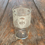 AFRI COLA, Gläserset