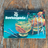WMF, Bowlenspieße/Löffel