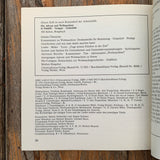 Tragt seinen Frieden in die Zeit
