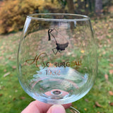 Hofburgball 1982, Cognacschwenker