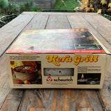 SCHEURICH KERAMIK, Kera Grill