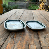 HEINRICH LÖFFELHARDT für ARZBERG, Servierplatten-Set