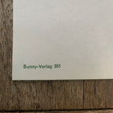 Speisenkarten (blanko), 78 Stück