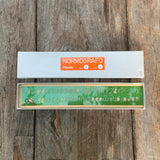 NORMOGRAFO, Schriftschablonen