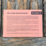 KOSMOS, Der junge Bautechniker (unbespielt)