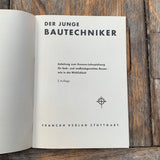 KOSMOS, Der junge Bautechniker (unbespielt)