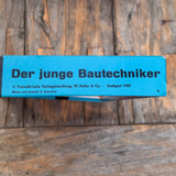 KOSMOS, Der junge Bautechniker (unbespielt)