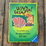 Dumm gelaufen!