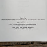 Lieder und Tänze/Volkstänze aus Niederösterreich