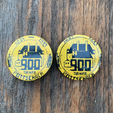 900 Jahre Pottschach, Pins