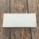 OBERGLAS, Sandwichplatte "Rose"