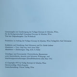 Donauland Wohnbuch