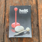 WALTER ZEISCHEGG für HELIT, Kugelschreiber