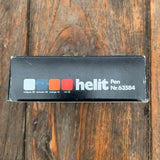 WALTER ZEISCHEGG für HELIT, Kugelschreiber