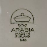 KAARINA AHO für ARABIA FINLAND, Schalenset
