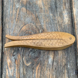 Nussknacker "Fisch"