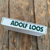 Adolf Loos