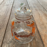 VEBA GLAS, Rumtöpfli