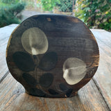 INA EISENBEISSER für KERAMOS, Vase "Meteor"
