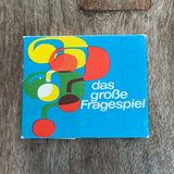 Das große Fragespiel