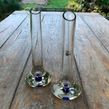 Orchideenvasen "Flirt", 2er-Set