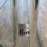 Orchideenvasen "Flirt", 2er-Set