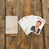 Rudolf Plessl (SPÖ), Spielkarten