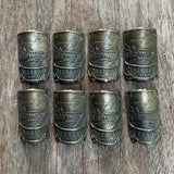 Stocknagel Payerbach, 8 Stück