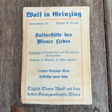 Wegweiser durch Wien und sein Land