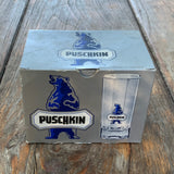 PUSCHKIN, Wodkagläser
