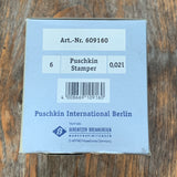 PUSCHKIN, Wodkagläser