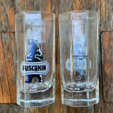 PUSCHKIN, Wodkagläser