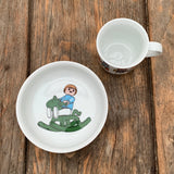 ARZBERG, Geschirrset "Playmobil®"