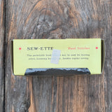 SEW-ETTE, Handnähmaschine