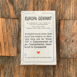 Europa gewinnt, Kartenspiel (ÖVP Wien)